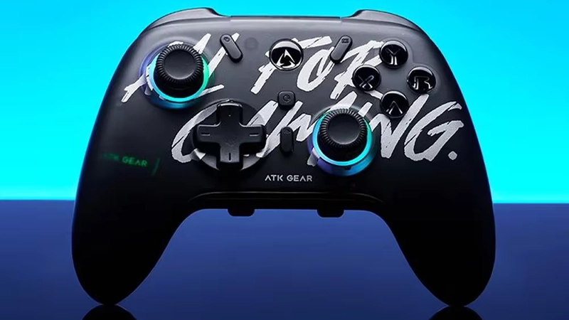 Atk Battleaxe Manette Cadeau De Noel