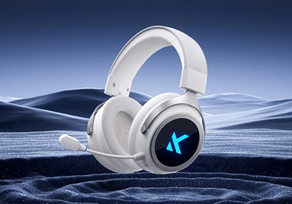 Mchose X9 Wireless Blanc