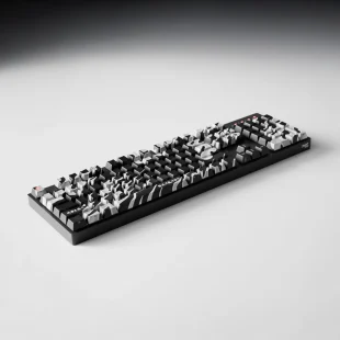 Celest Club Keycaps Flames of Effort 1 Celestclub Set De Keycaps Pbt Flames Of Effort