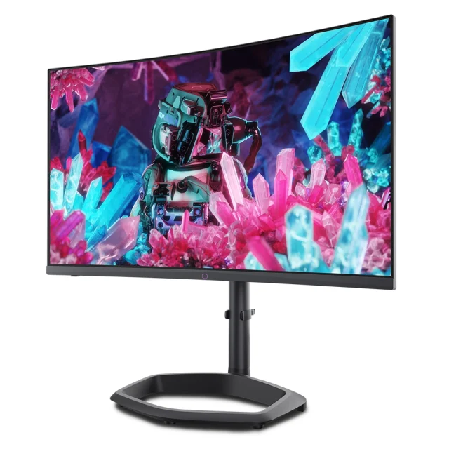 Cooler Master Gm27Qp 27&Quot; Va Qhd 240Hz