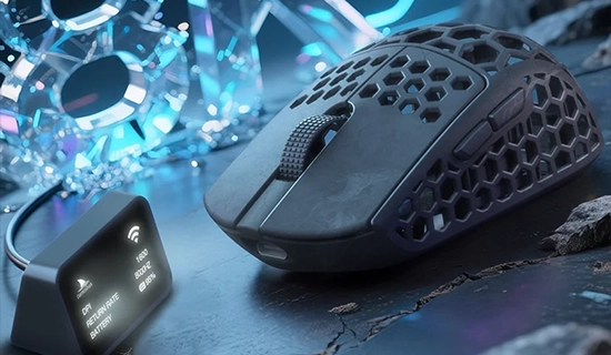 Darmoshark M5 Air 8K Wireless Noir Desc