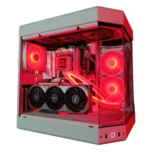 E-Ven Antarès - RTX 5070 - Intel Core i7-12700KF - 32Go DDR5 4800Mhz - SSD 1To 1 E-Ven Antarès - RTX 5070 - Intel Core i7-12700KF - 32Go DDR5 4800Mhz - SSD 1To