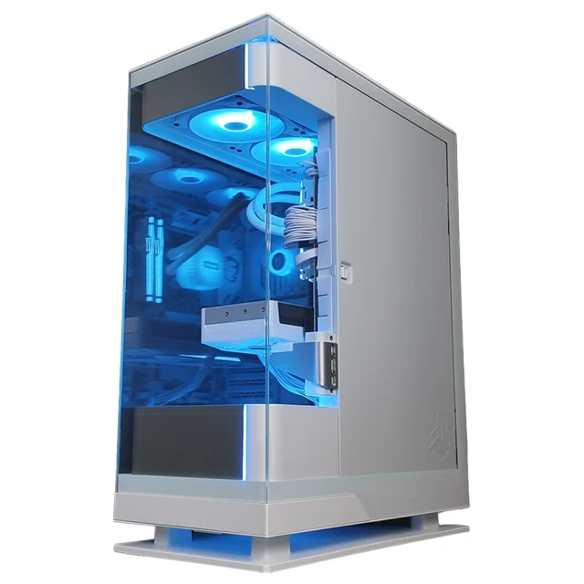 ForzaPC Crystal - RTX 5070 TI- AMD Ryzen 7 9800X 3D - 32Go DDR5 - SSD 1To 2 new Forzapc Crystal - Rtx 5070 Ti- Amd Ryzen 7 9800X 3D - 32Go Ddr5 - Ssd 1To