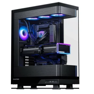 ForzaPC Onyx - RTX 5070 - AMD Ryzen 7 7800x3D - 32Go DDR5 5600Mhz - SSD 1To ForzaPC Onyx - RTX 5070 - AMD Ryzen 7 7800x3D - 32Go DDR5 5600Mhz - SSD 1To