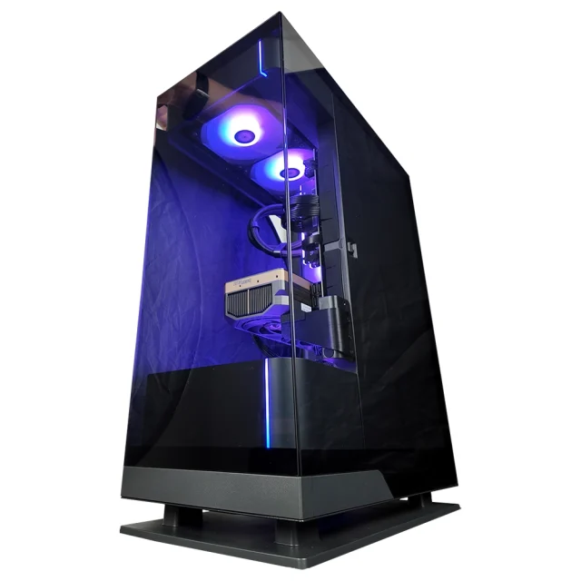 ForzaPC Onyx - RTX 5070 - AMD Ryzen 7 7800x3D - 32Go DDR5 - SSD 1To 3 Forzapc Onyx - Rtx 5070 - Amd Ryzen 7 7800X3D - 32Go Ddr5 - Ssd 1To