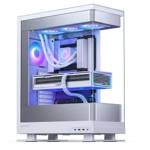 ForzaPC Vector - RTX 5060TI 16Go - AMD Ryzen 5 9600X - 32Go DDR5 5600Mhz - SSD 1To ForzaPC Cristal - RTX 5070 TI- AMD Ryzen 7 9800X 3D - 32Go DDR5 5600Mhz - SSD 1To