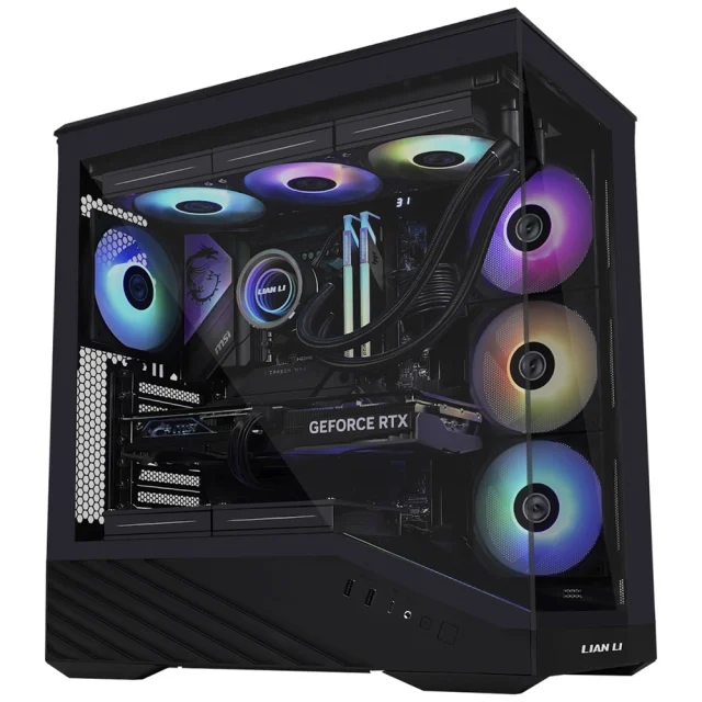 ForzaPC Vector - RTX 5060TI 16Go - AMD Ryzen 5 9600X - 32Go DDR5 5600Mhz - SSD 1To NEW Forzapc Vector - Rtx 5060Ti 16Go - Amd Ryzen 5 9600X - 32Go Ddr5 - Ssd 1To