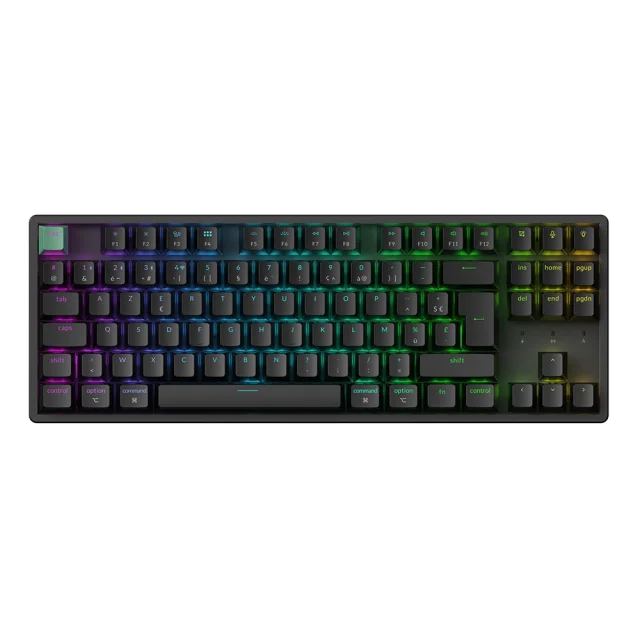 Keychron K8 HE Wireless ISO FR Noir 1 Keychron K8 He Wireless Iso Fr Noir