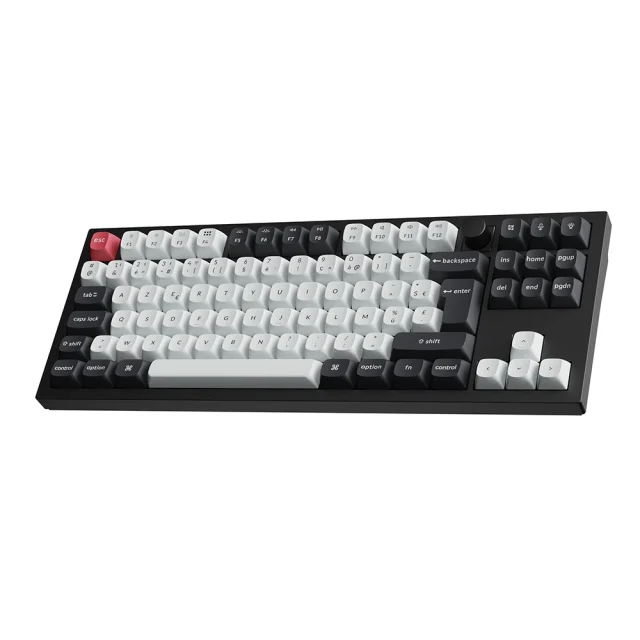 Keychron Q3 HE Wireless ISO FR NoirKeychron Q3 HE Wireless ISO FR Noir 3 Keychron Q3 He Wireless Iso Fr Noir