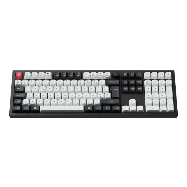 Keychron Q6 He Wireless Iso Fr Noir
