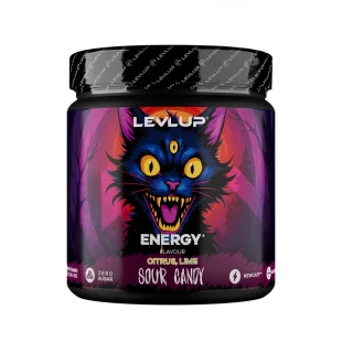 LevlUp Sour Candy Edition 1 LevlUp Sour Candy Edition