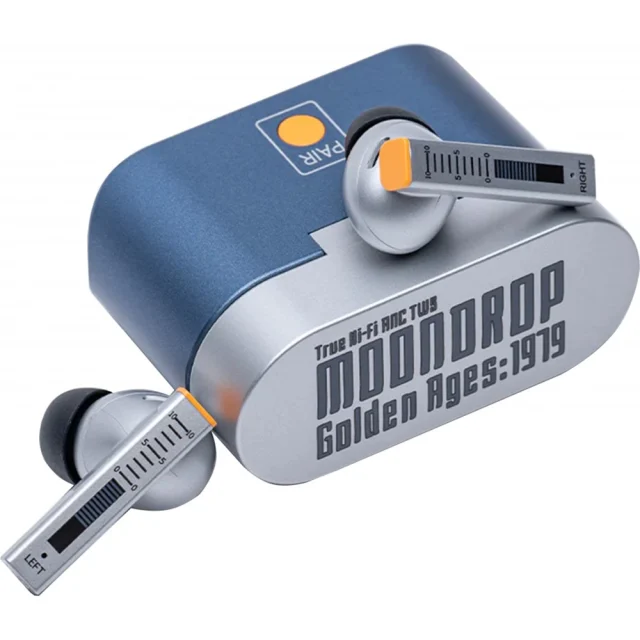 Moondrop Golden Ages