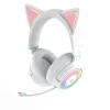 Razer Kraken Kitty V3 Pro Blanc