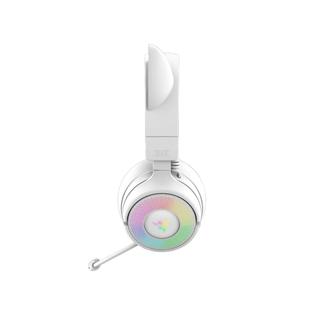 Razer Kraken Kitty V3 Pro Blanc