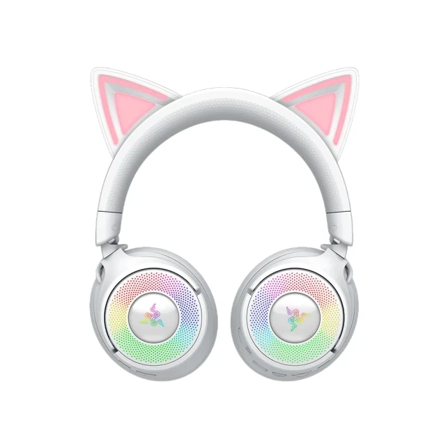 Razer Kraken Kitty V3 Pro Blanc