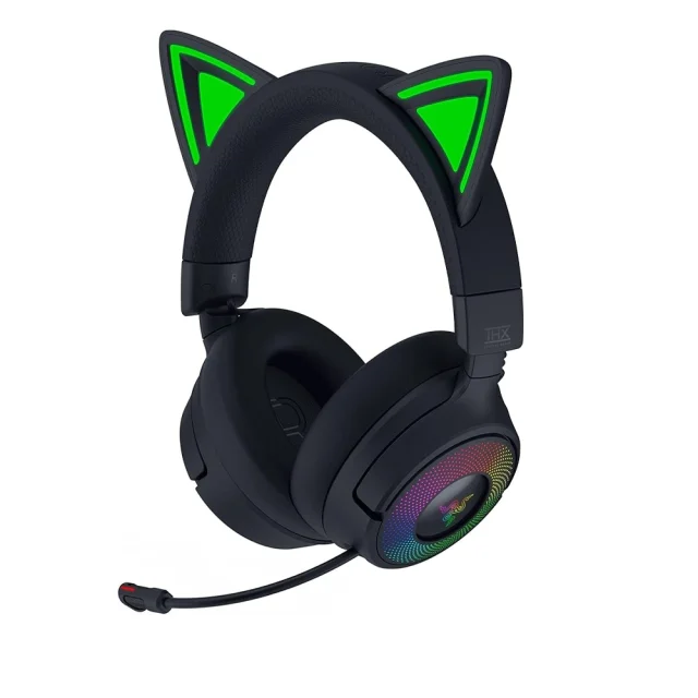 Razer Kraken Kitty V3 Pro Noir