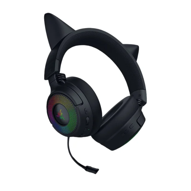 Razer Kraken Kitty V3 Pro Noir