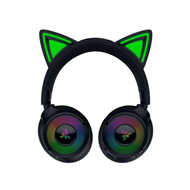 Razer Kraken Kitty V3 Pro Noir
