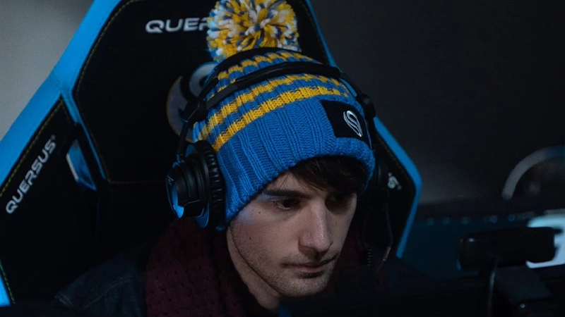 Solary Bonnet Accessoires Gaming Hiver