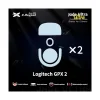 X-Raypad Patins Jade Ultra Logitech G Pro X 2