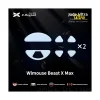 X-Raypad Patins Jade Ultra WLMouse Beast X Max