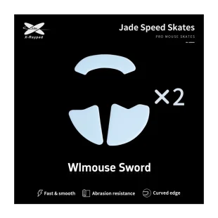 X-Raypad Patins Jade WLMouse Sword