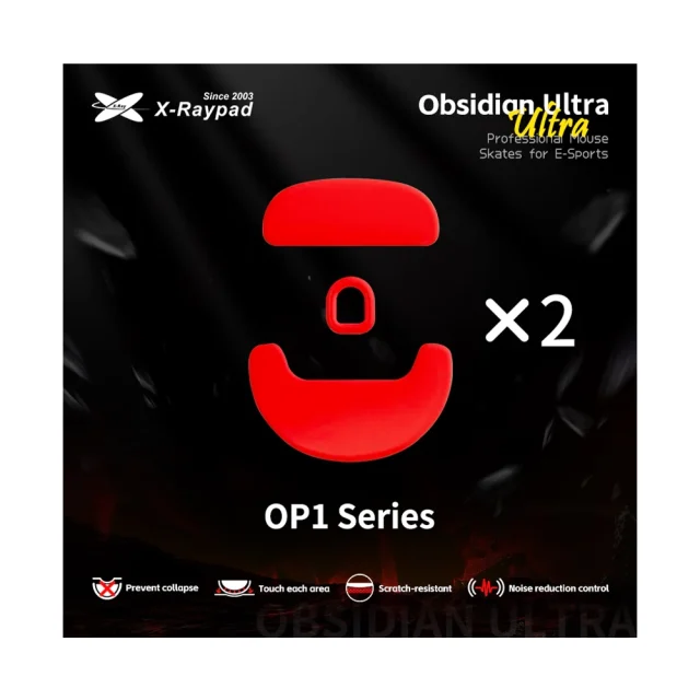 X-Raypad Patins Obsidian Ultra Endgame Op1 Series