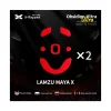 X-Raypad Patins Obsidian Ultra Lamzu Maya X