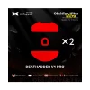 X-Raypad Patins Obsidian Ultra Razer Deathadder V4 PRO