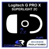 Corepad Patins Teflon AIR Logitech G Pro X Superlight 2C