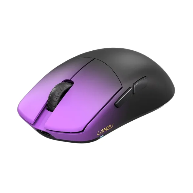 Lamzu Maya 8K Wireless Purple Shadow [Champion Edition]