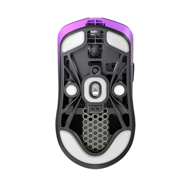 Lamzu Maya 8K Wireless Purple Shadow [Champion Edition]