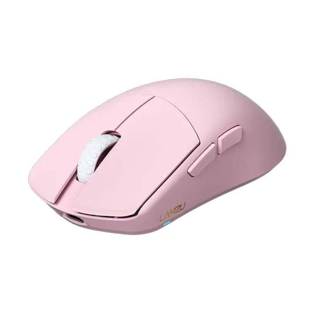 lamzu maya champions rose 3 Lamzu Maya Champions 8K Wireless Pink