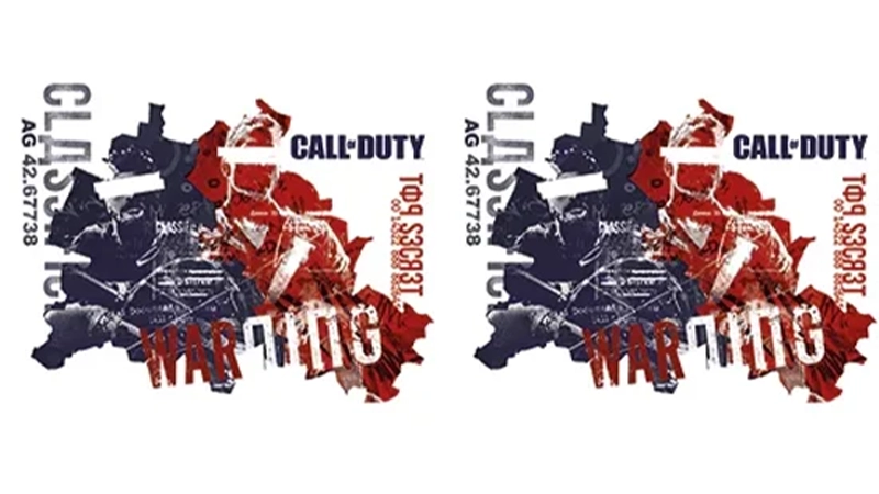 Mug Call Of Duty Accessoire Gaming Hiver