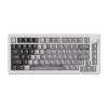 Akko 5075 V3 HE ANSI US 8K Blanc