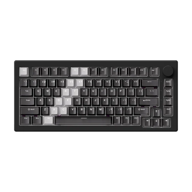 Akko 5075 V3 He Ansi Us 8K Noir