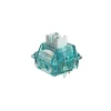 Akko Creamy Cyan Switch Clicky (45pcs)