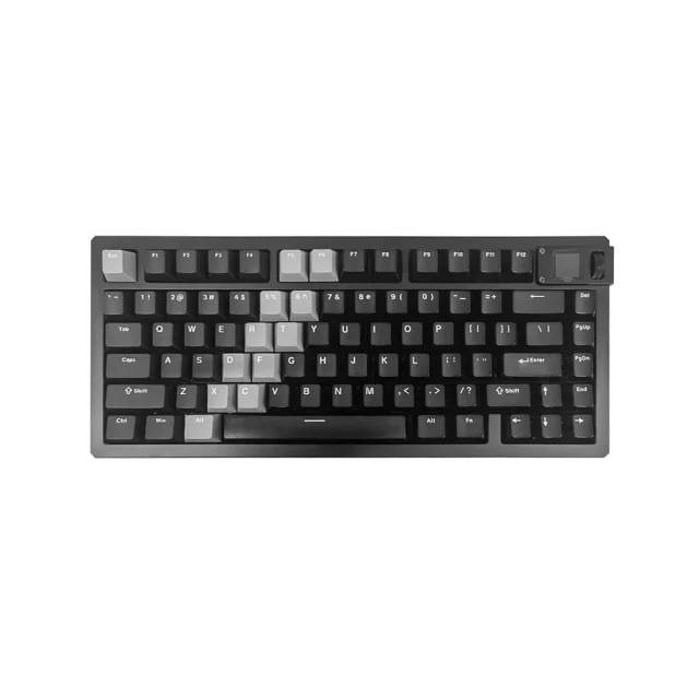 Akko Mod 007 V5 He Ansi Us 8K Noir [Astrolink]