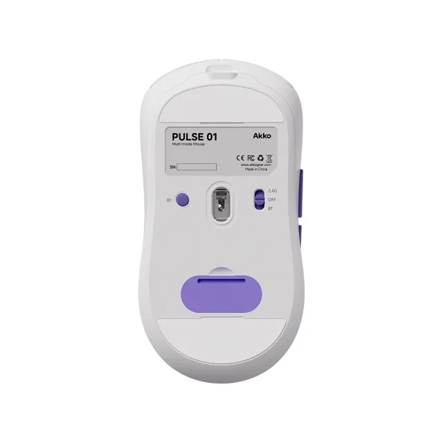 Akko Pulse 01 8K Wireless