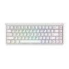 Akko RAY68 HE Wireless ANSI US Blanc 1 Akko RAY68 HE Wireless ANSI US Blanc