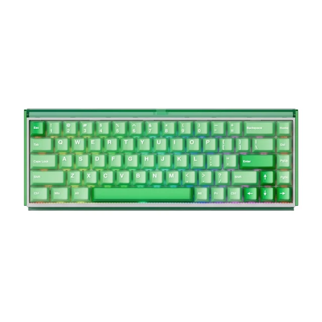 Akko Ray68 He Wireless Ansi Us Vert
