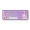 Akko RAY68 HE Wireless ANSI US Violet
