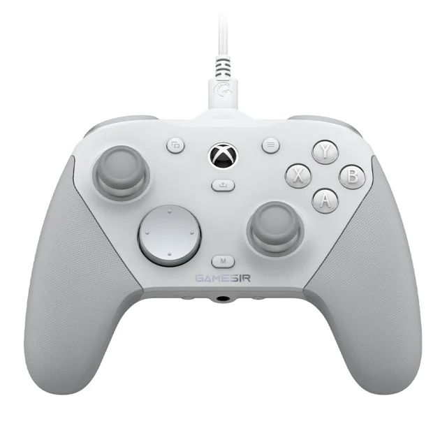 Gamesir G7 PRO HE Blanc 1 Gamesir G7 Pro He Wireless Xbox Mech White