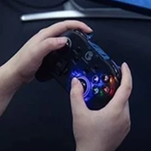 Manette noir Gamesir
