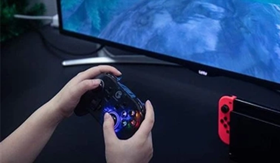 Manette noir Gamesir