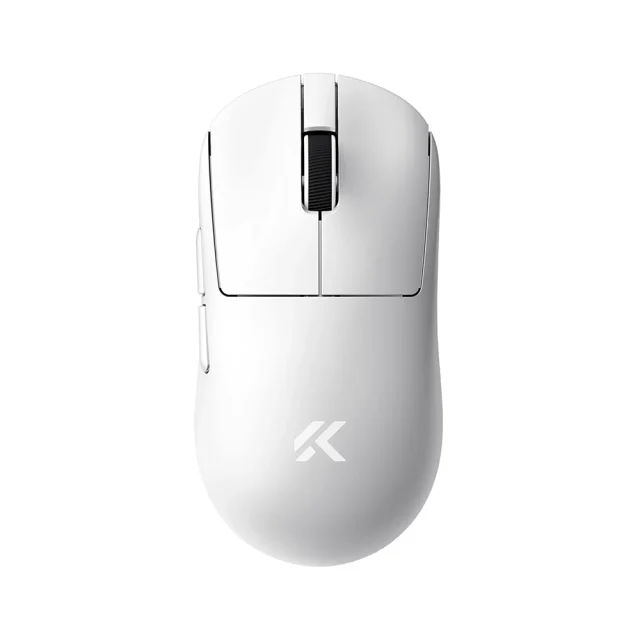 Mchose A7 V2 Ultra Wireless Blanc