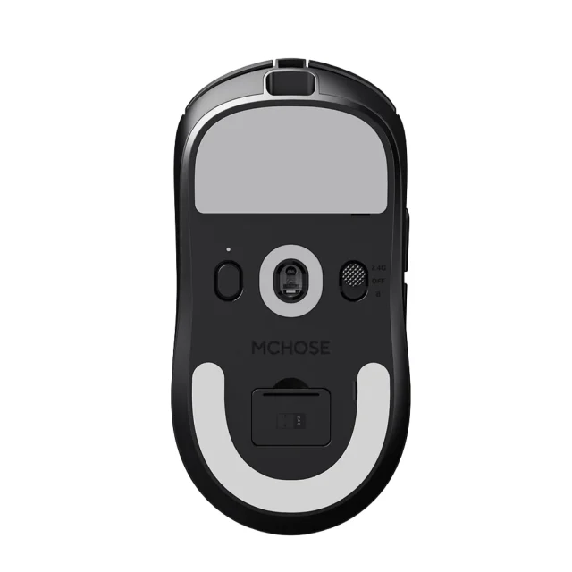 Mchose A7 V2 Ultra Wireless Noir