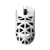 MCHOSE A7X Ultra 8K Magnesium Wireless Blanc
