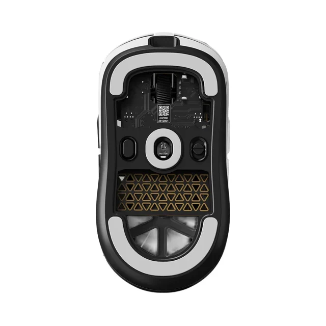 Mchose A7X Ultra 8K Magnesium Wireless Blanc