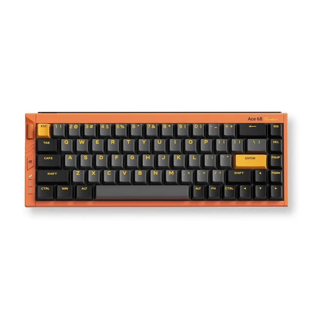 Mchose Ace 68 Turbo He Ansi Us Galaxy Orange